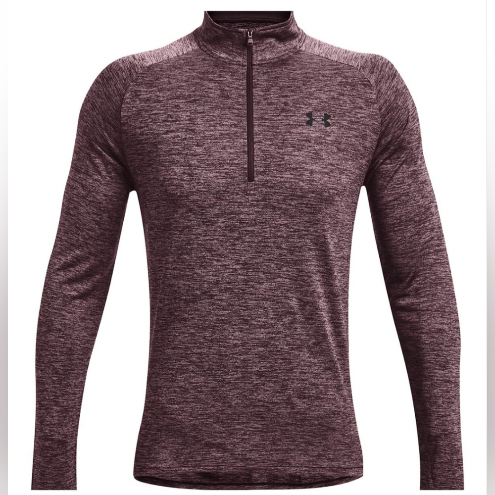 Under Armour Loose Fit Pull-Over Athletic Top